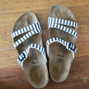 Birkenstock Birki's sandals